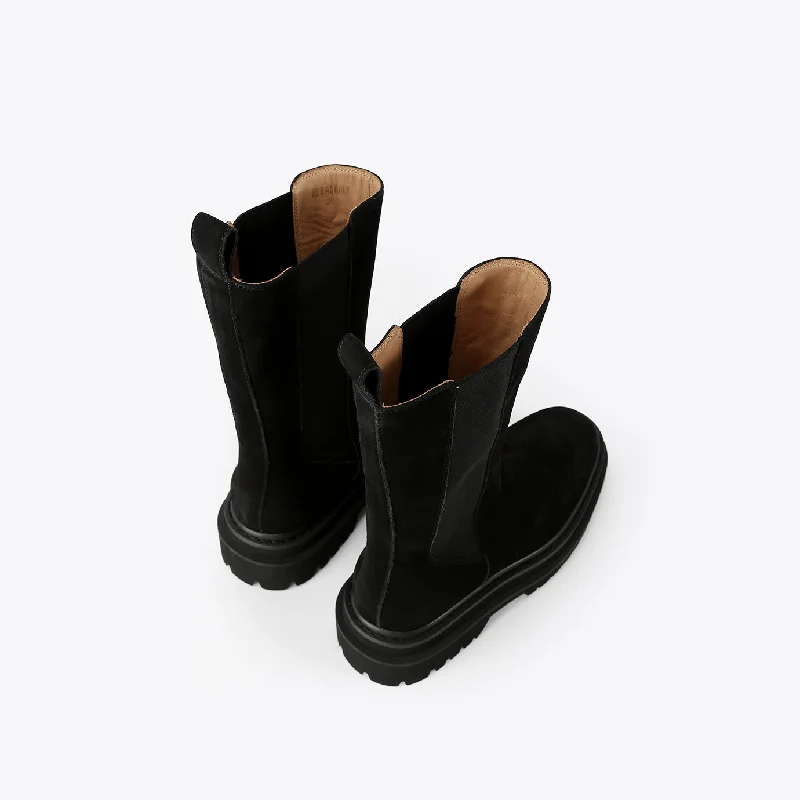 RIHA Bottines - Noir