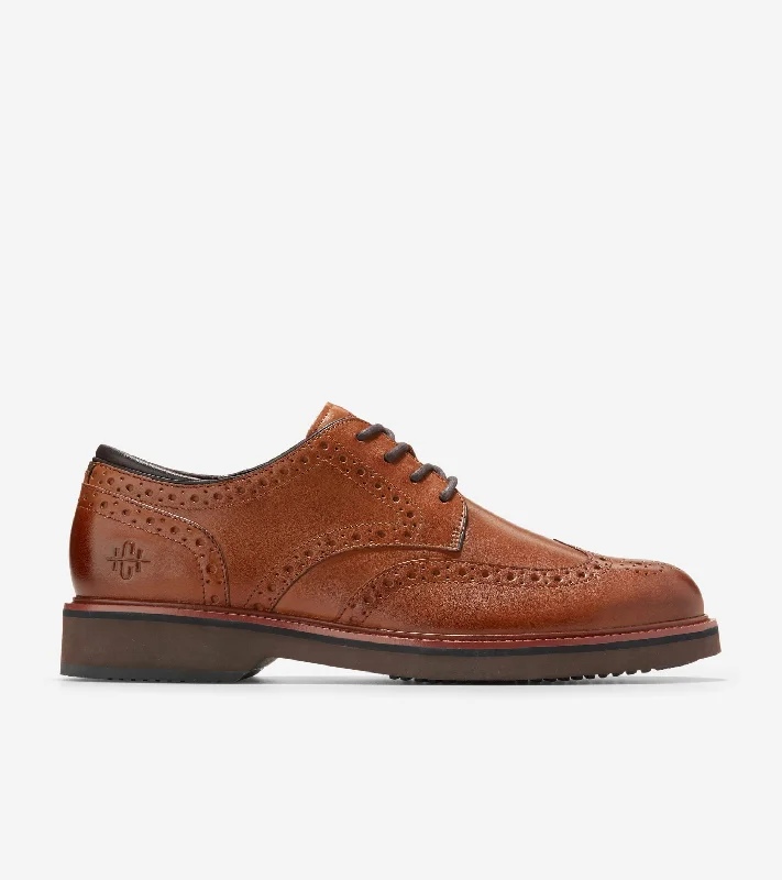 Men's American Classics Montrose Wingtip Oxfords