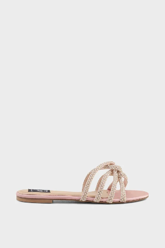 Formal Slip On IF0001-Nude Pink