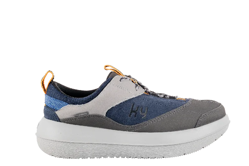 kybun Men's Karl Blue-Grey Shoe