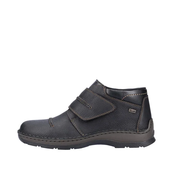 05367-00 Black Velcro Boot