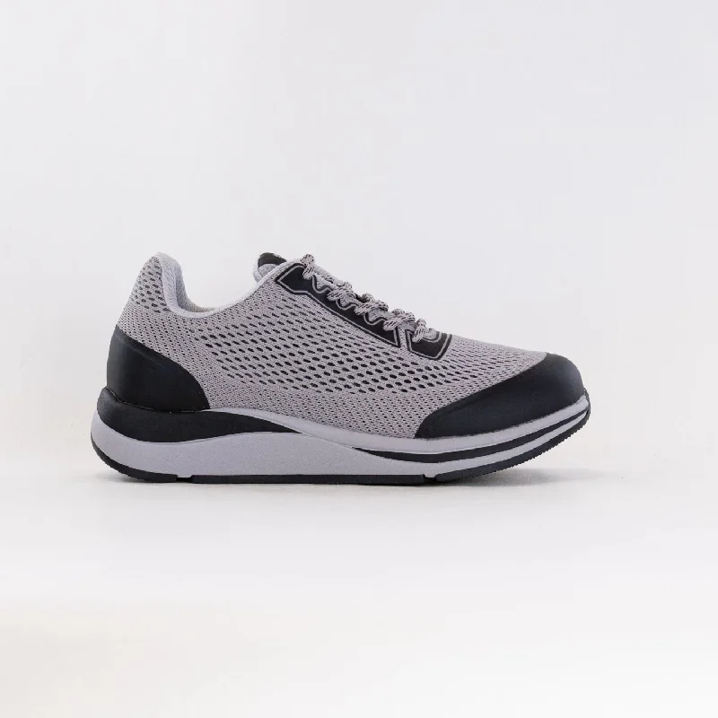 Drew Dash (Women's) - Grey/Black Mesh Combo