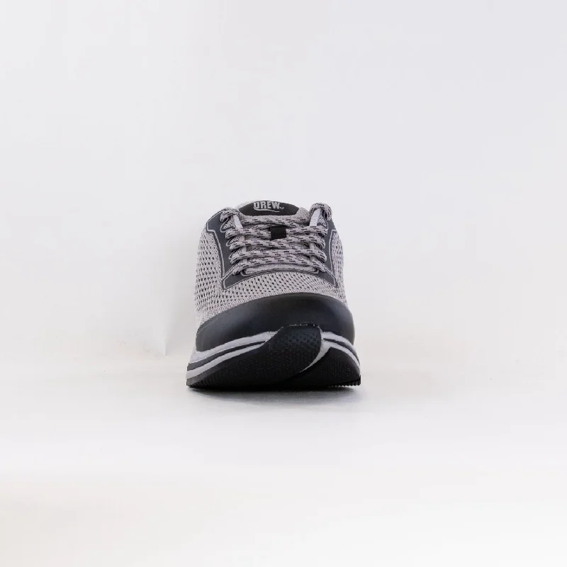 Drew Dash (Women's) - Grey/Black Mesh Combo