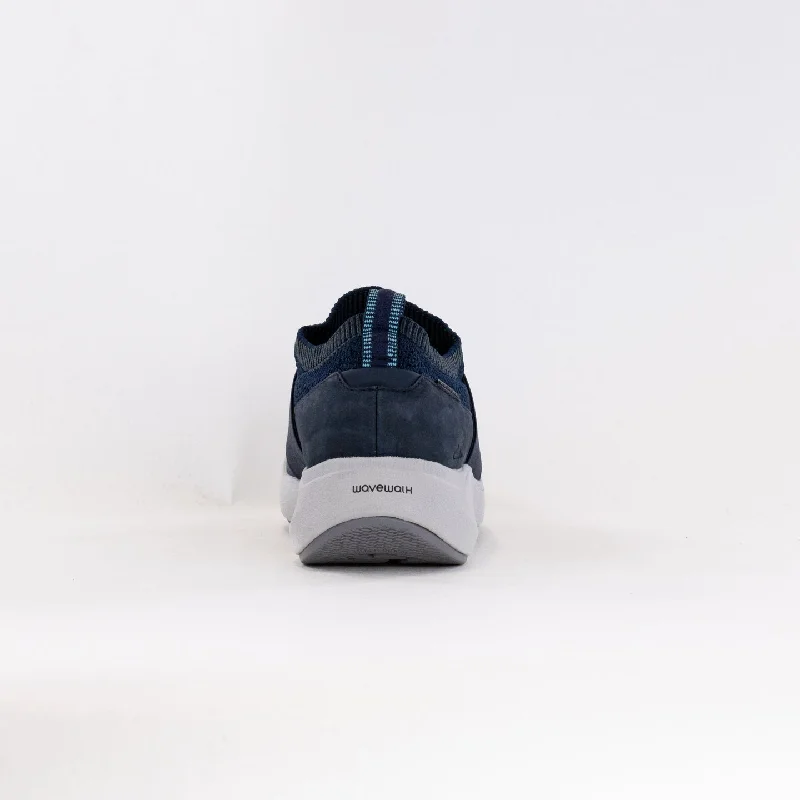 Clarks Wave 2.0 Step Waterproof (Women's) - Navy