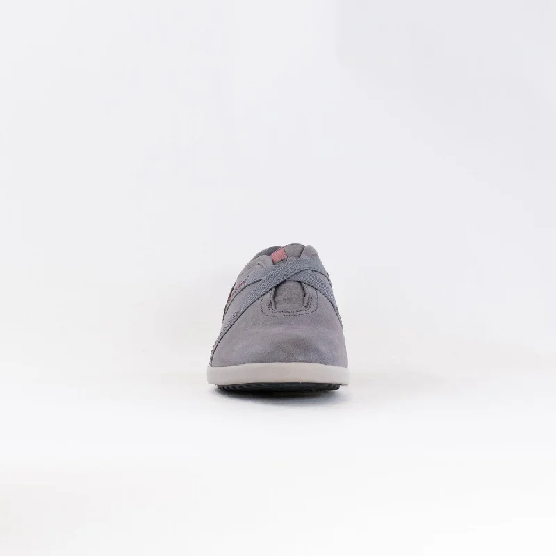 Clarks Tamzen Step (Women's) - Grey Nubuck