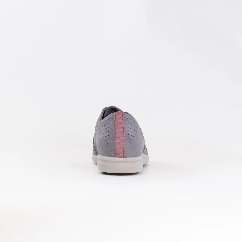 Clarks Tamzen Step (Women's) - Grey Nubuck