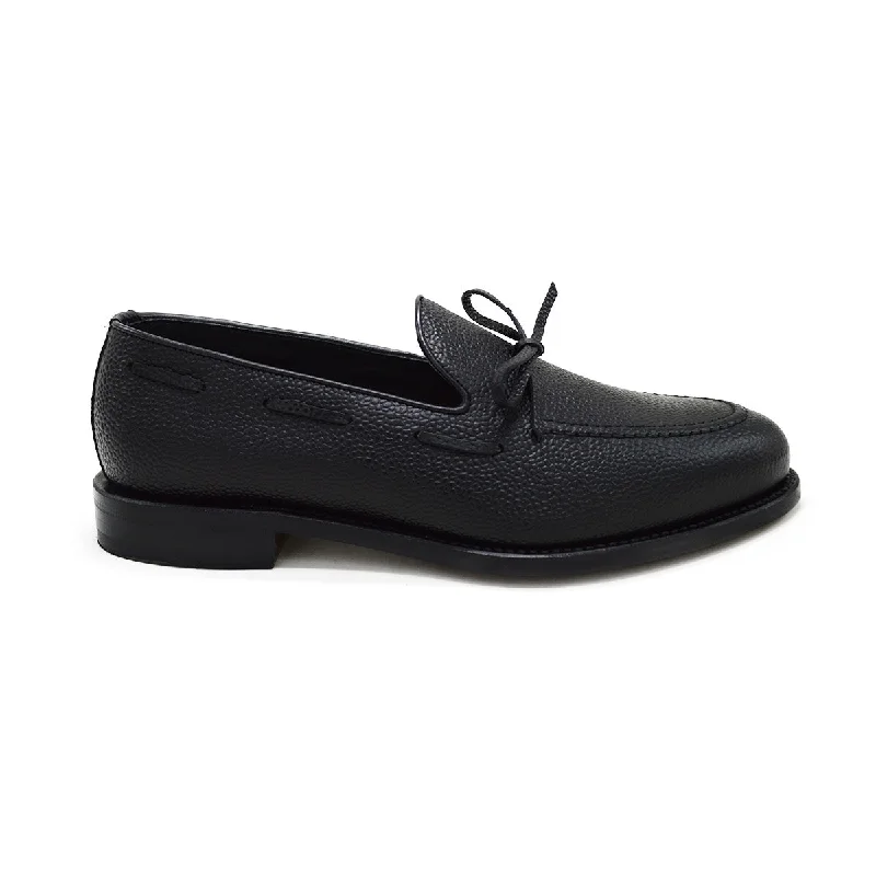 Berwick 1707 Laced Loafer (5524) - Black