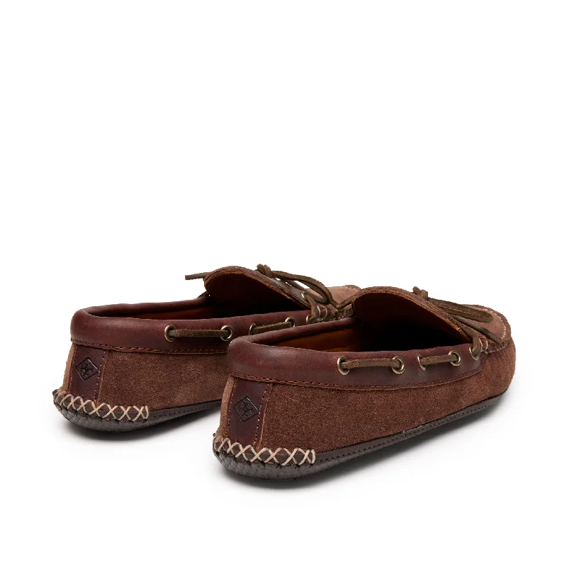 Men's Coolside Slipper Brown