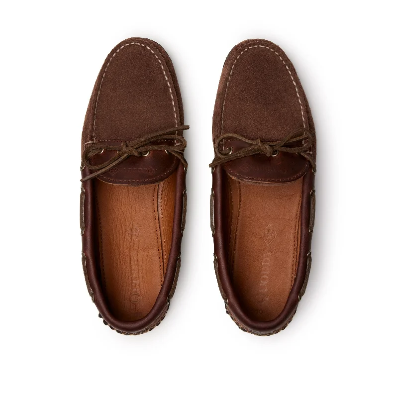 Men's Coolside Slipper Brown