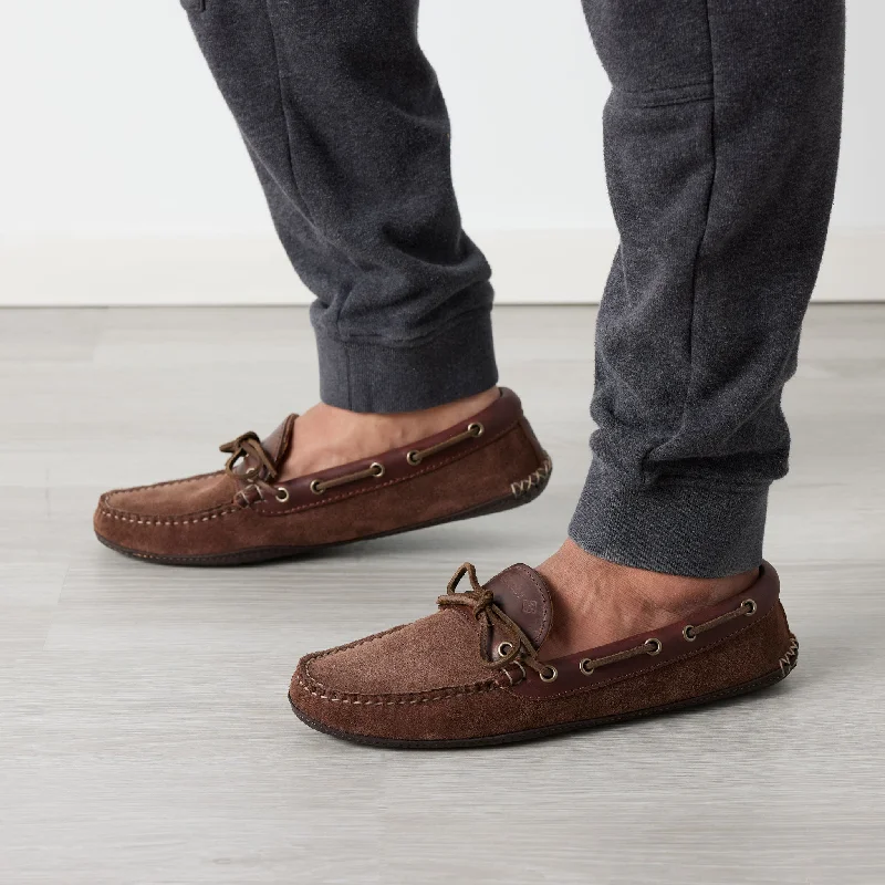 Men's Coolside Slipper Brown