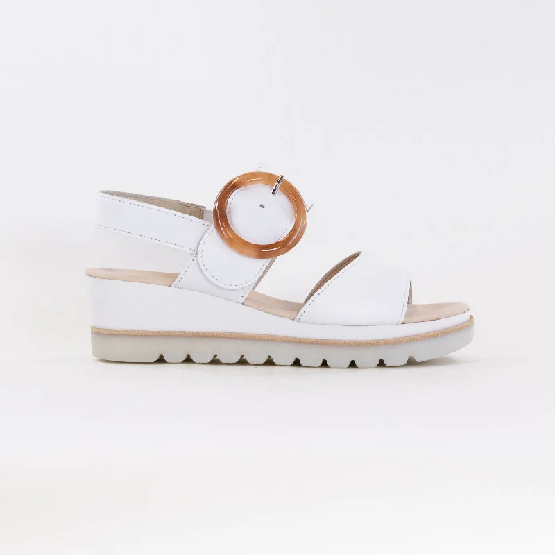 Gabor 44.645.21 Sandal (Women's) - White