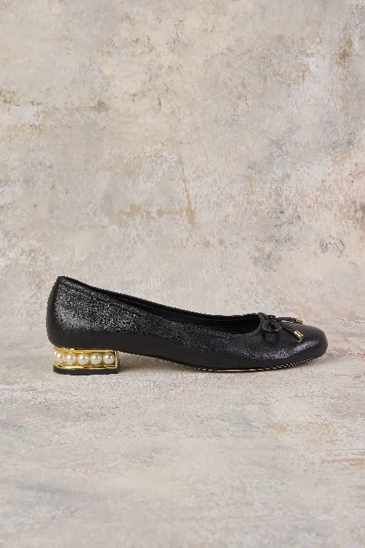 Jolie Pearl Ballet Flat