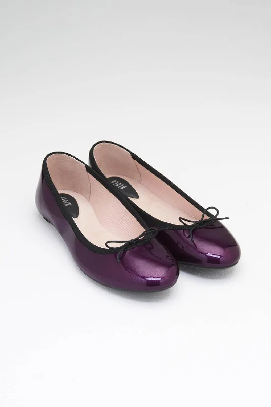 Ladies Ascella Ballet Pumps