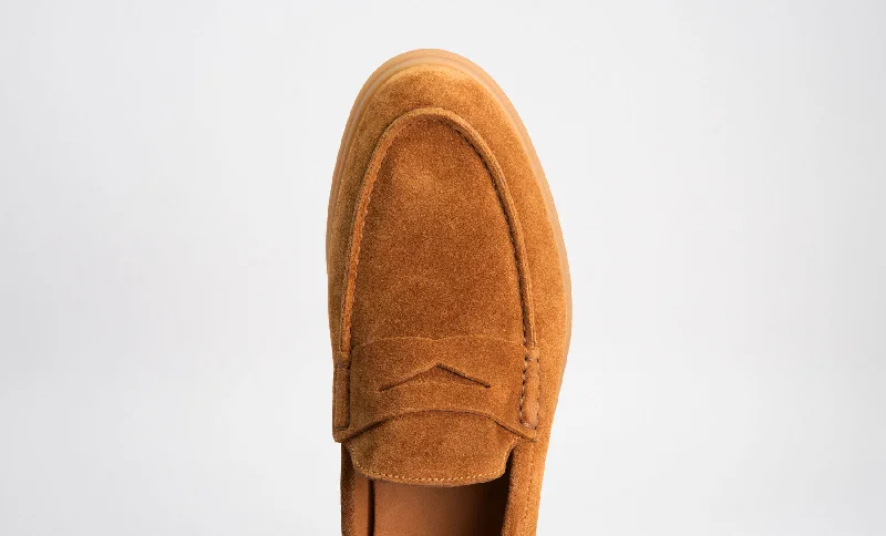 Löf & Tung Ravello Polo Suede