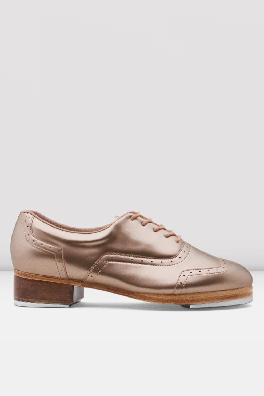 Mens Jason Samuels Smith Patent Tap Shoes