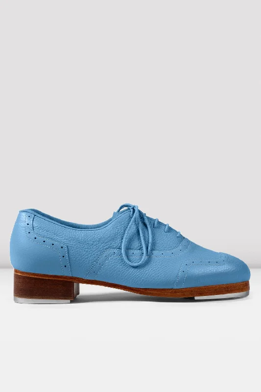 Mens Jason Samuels Smith Pebble Leather Tap Shoes