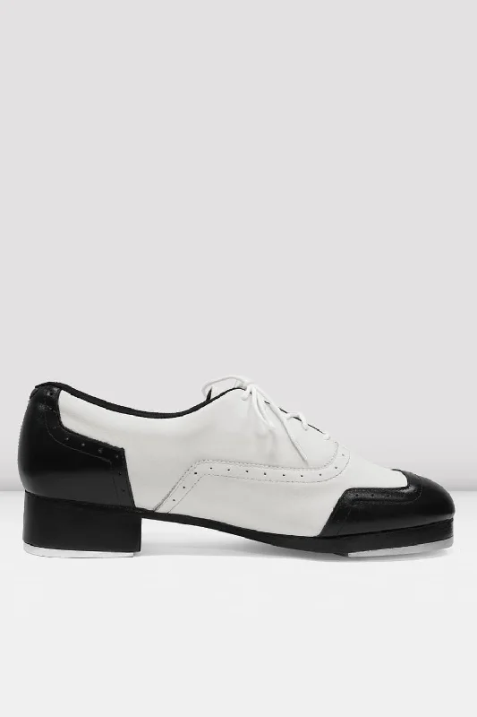 Mens Jason Samuels Smith Spectator Tap Shoes