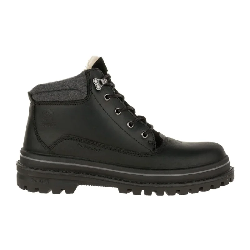 Men's Tyson Mid Black