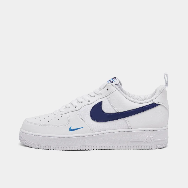 Nike Air Force 1 '07 JD White / Blue