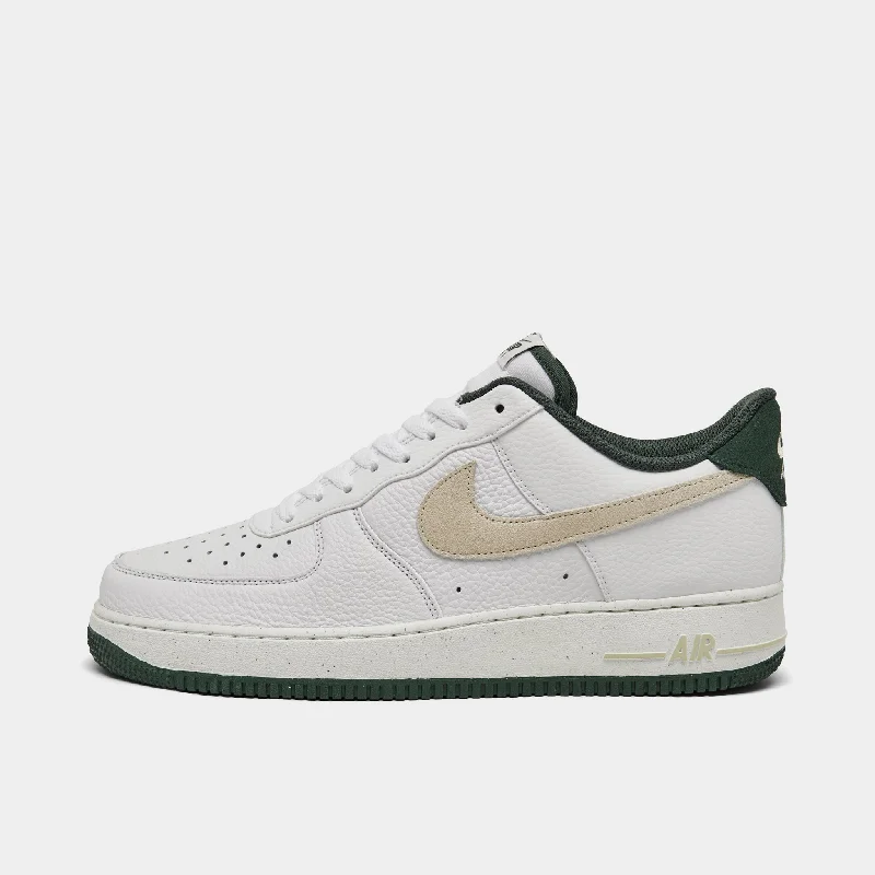 Nike Air Force 1 '07 LV8 White / Sea Glass - Vintage Green