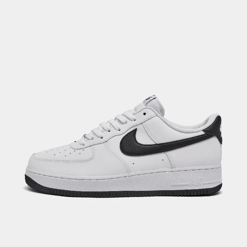 Nike Air Force 1 '07 White / Black - White