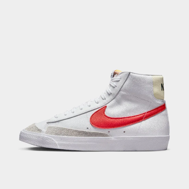 Nike Blazer Mid '77 Vintage White / Picante Red - Coconut Milk