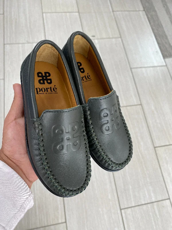 Porte Hunter Logo Loafer