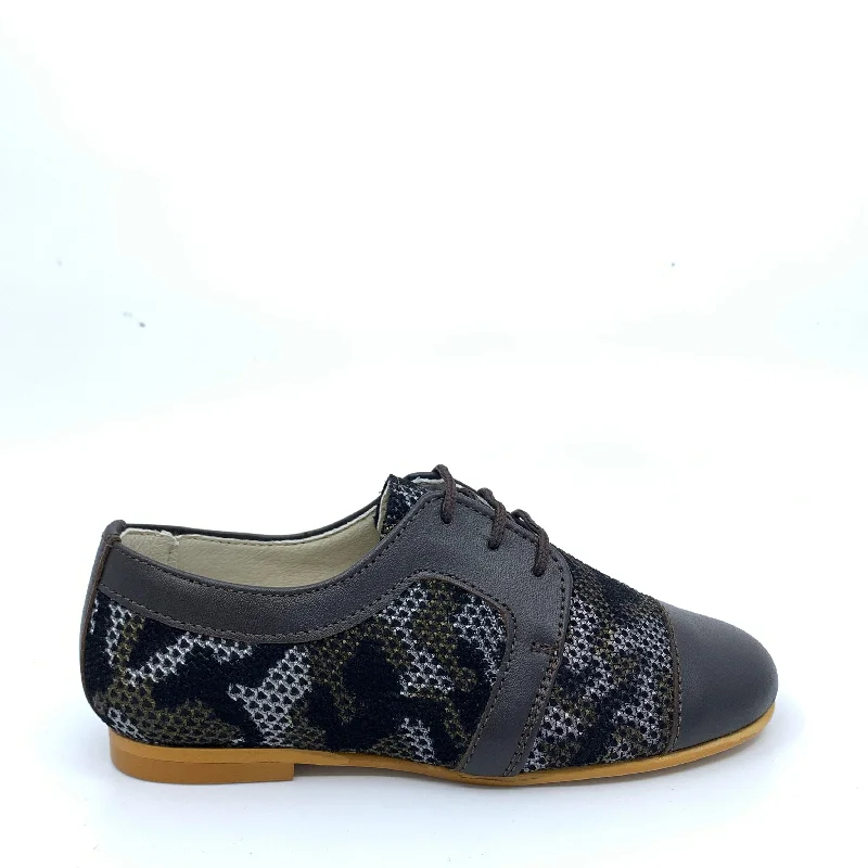 Sonatina Moca Camo Captoe Derby