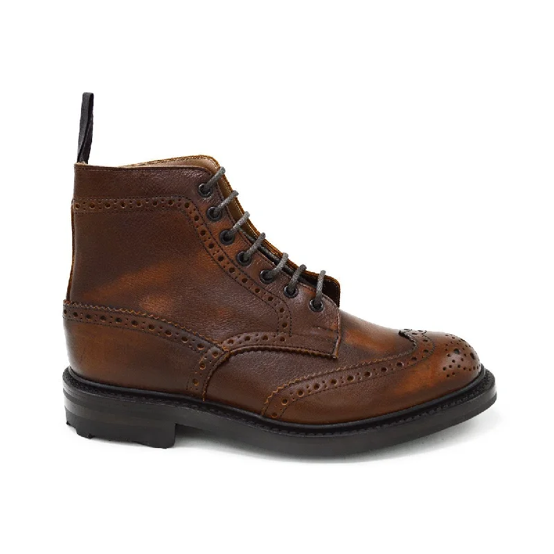 Trickers Stow -Caramel Kudu