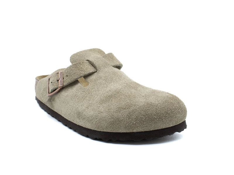 BIRKENSTOCK Boston Soft Footbed