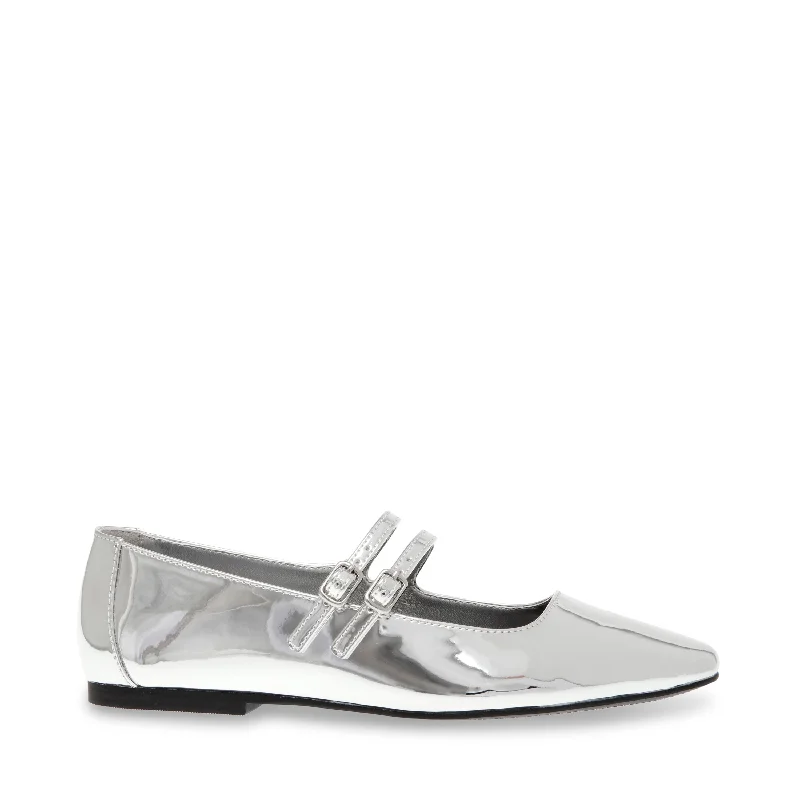 Alisah Sandal SILVER FOIL