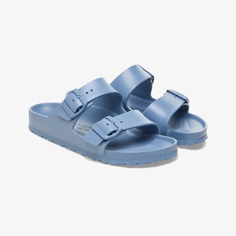 Birkenstock | ARIZONA  { BLUE/ELMENTAL BLUE