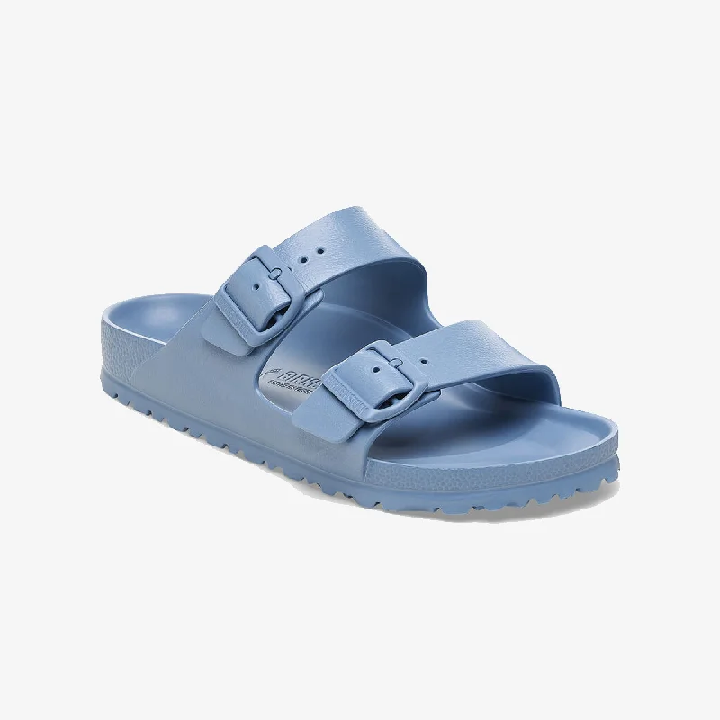 Birkenstock | ARIZONA  { BLUE/ELMENTAL BLUE