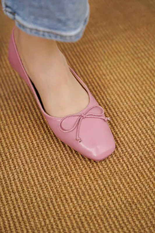 BALLET PUMPS