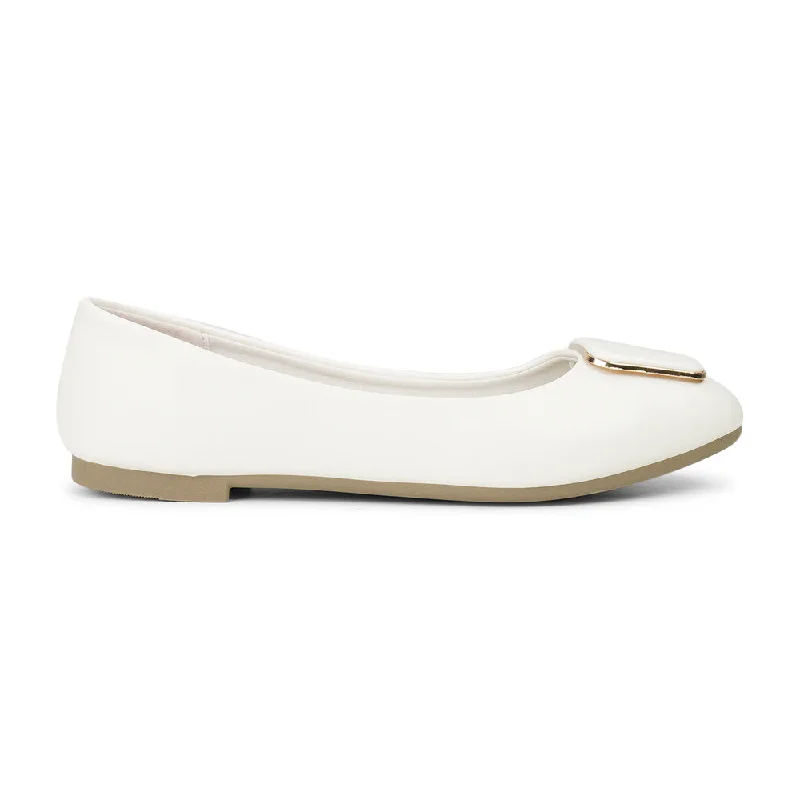 Bata ALVINA Ballet Flat Shoe