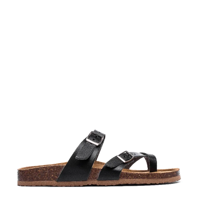 Beta Toe Thong Footbed - Womens