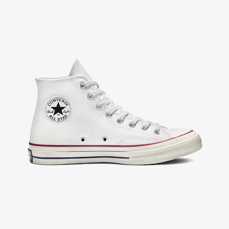 Converse | CHUCK 70 HIGH  { WHITE