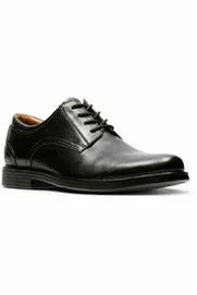 Clarks Un Aldric Lace black