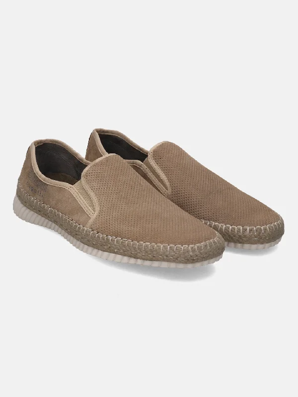 bugatti Beige Espadrilles