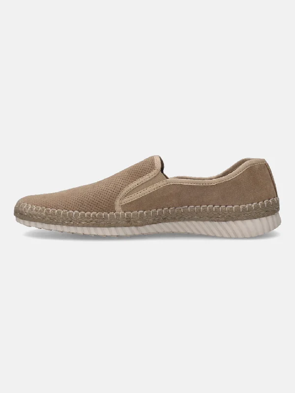 bugatti Beige Espadrilles