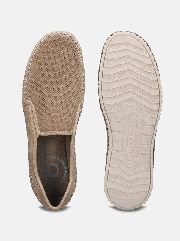 bugatti Beige Espadrilles