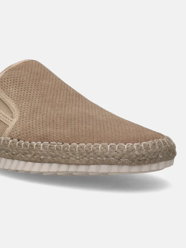 bugatti Beige Espadrilles