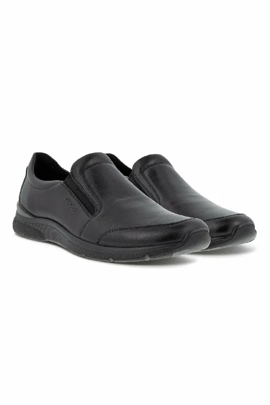 ECCO Irving Mens Slip on 511684-11001 Black