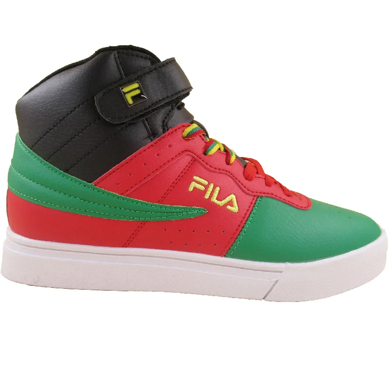 Black/Red/Green / US 7 M