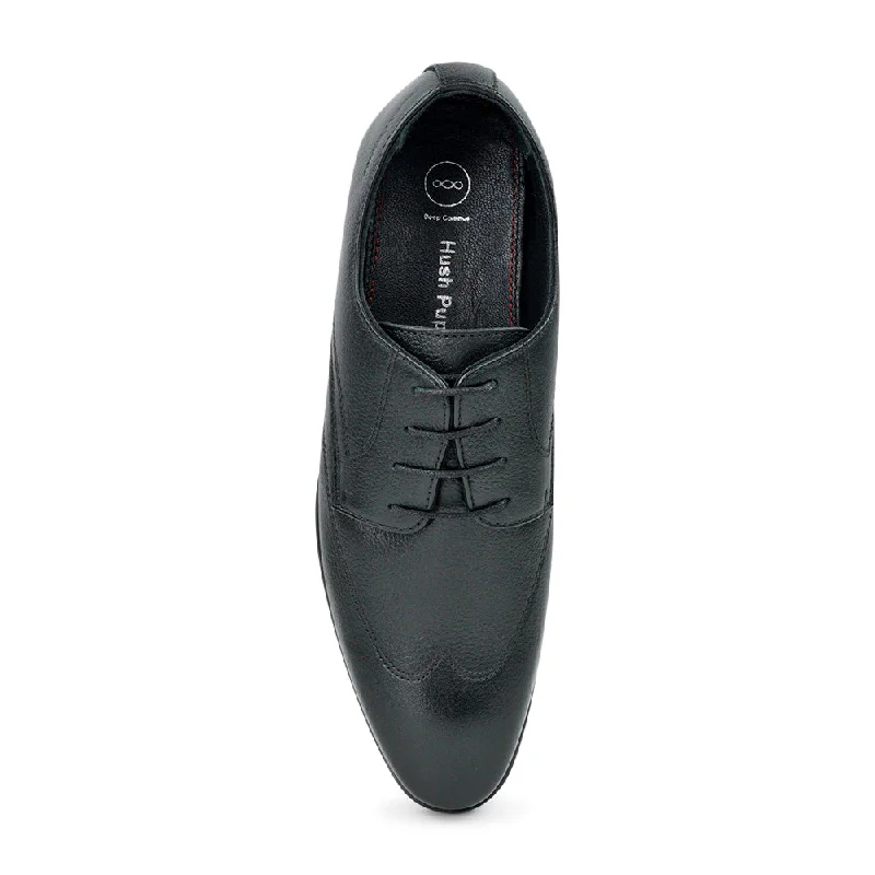 Hush Puppies AARON DERBY Lace-Up Formal Shoe for Men