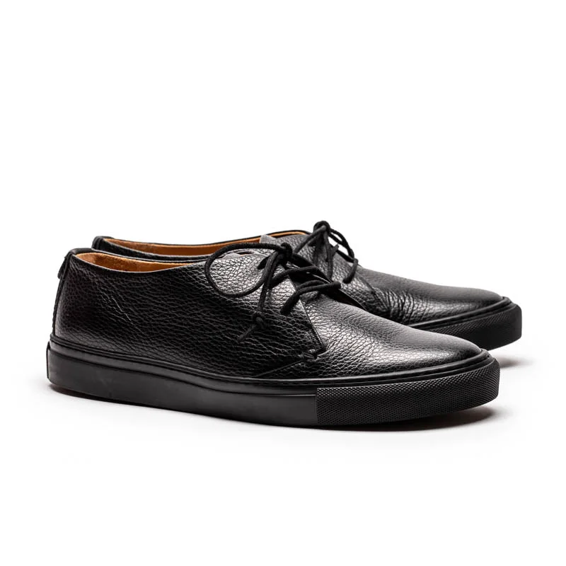 KARL Night Rider | Leather Sneaker