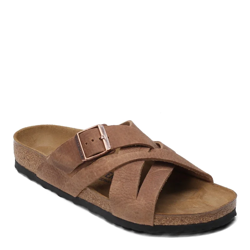 Men's Birkenstock, Lugano Sandal - Regular Width