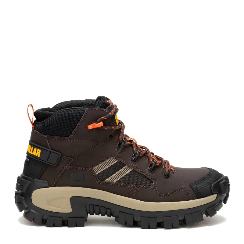 Men's Caterpillar, Invader Mid Vent Comp Toe Work Boot