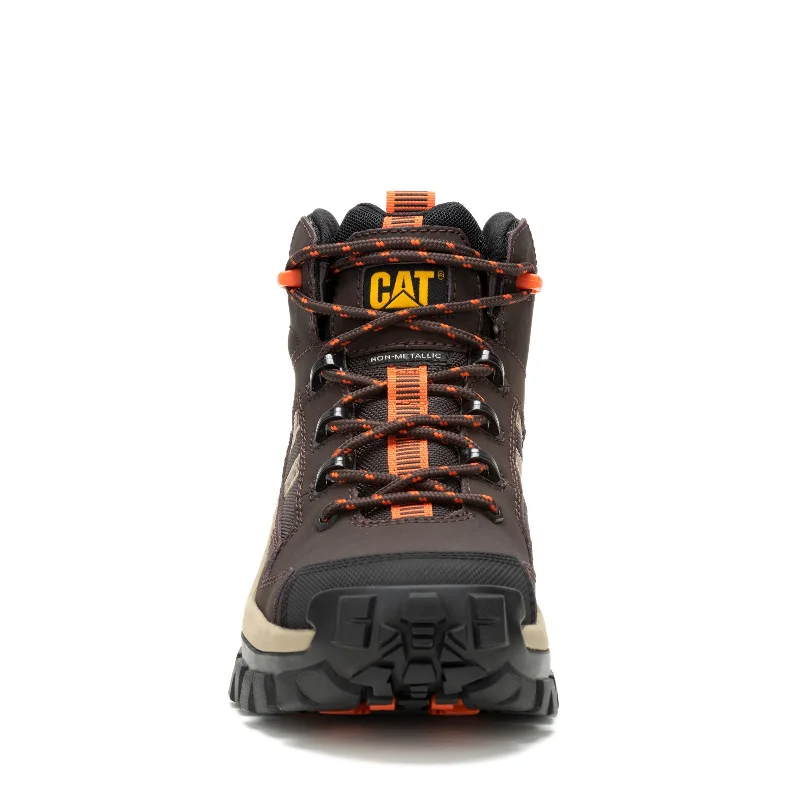 Men's Caterpillar, Invader Mid Vent Comp Toe Work Boot