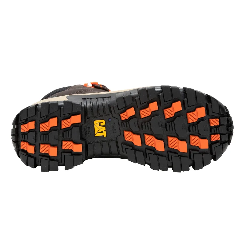 Men's Caterpillar, Invader Mid Vent Comp Toe Work Boot